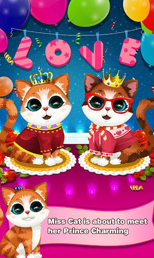 Hello Valentine Kitty Paw SPA