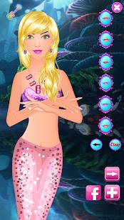 How to mod Mermaid Princess Makeover 1.0.9 mod apk for pc