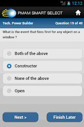 PMAM Smart Select poster 3