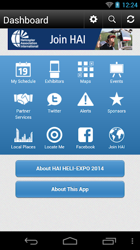 【免費書籍App】HAI HELI-EXPO 2014-APP點子