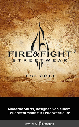 FIRE FIGHT Streetwear®