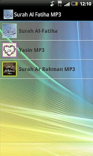 How to get Surah Al Fatiha MP3 1.3 unlimited apk for laptop