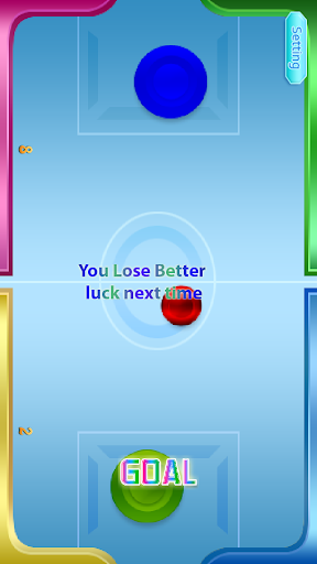 【免費體育競技App】Air Hockey Multiplayer-APP點子