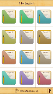 How to install 11+ English Practice Papers LE 1.3 mod apk for bluestacks