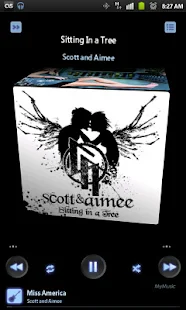 MyMusic - screenshot thumbnail