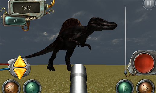 Free Download Dinosaur Hunter: Jurassic Era APK for Android