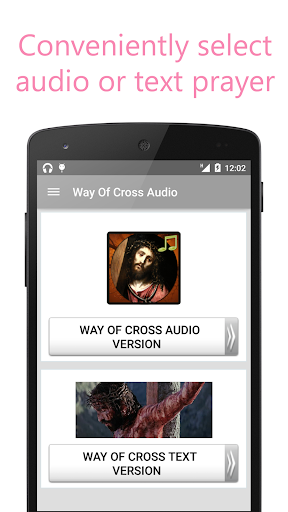 Way Of Cross Audio