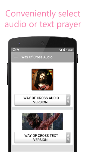 【免費書籍App】Way Of Cross Audio-APP點子