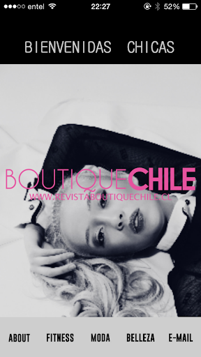 REVISTA BOUTIQUE CHILE