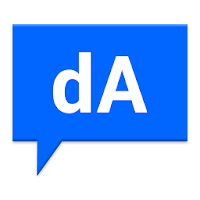 Verdammter Messenger Lite APK Covergestaltung