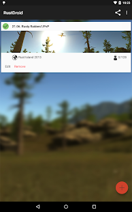 RustDroid: Rust Server Admin Screenshots 0