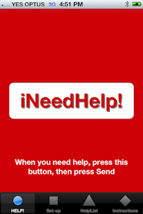 Free iNeedHelp APK for PC