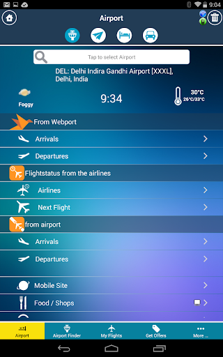 免費下載旅遊APP|New Delhi Airport + Radar DEL app開箱文|APP開箱王