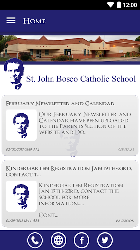 St. John Bosco Catholic School