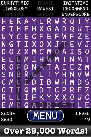 Word Find Free Jumble Boggle