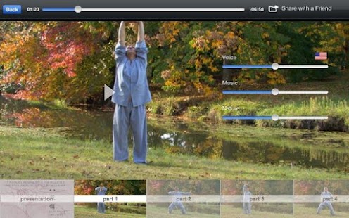 Free Qi-Gong Lite APK for Android