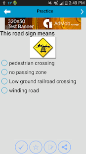 How to download DMV Test New York 1.2.1 apk for bluestacks