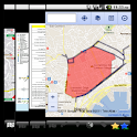 ZTL Turin Map