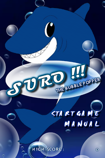 Suro: the Bubble Popper