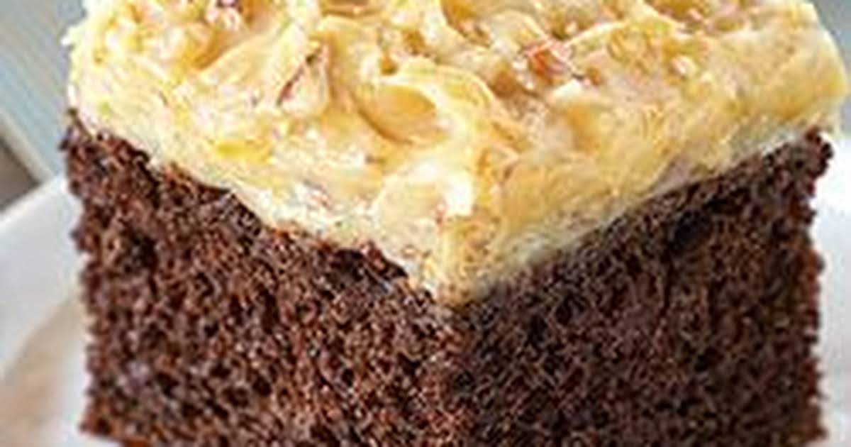 Sugar Free German Chocolate Cake Recipes | Yummly
