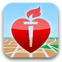 Walking Paths – AHA logo