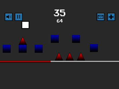 How to get Impossible Box Jumper patch 1.1 apk for android