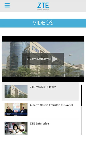 【免費商業App】ZTE MWC 2015-APP點子