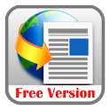 NewsBro-Easy News Reader Free logo