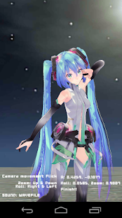 mikumiku dance