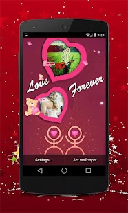 Love Couple Photo Live WP Screenshots 15