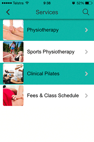 【免費健康App】Advance Physio Clinic-APP點子