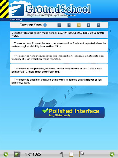 【免費教育App】EASA IR Instrument Rating Prep-APP點子