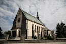 Borzęcin Dolny - Kościół