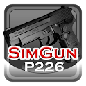 Sim Gun P226 logo