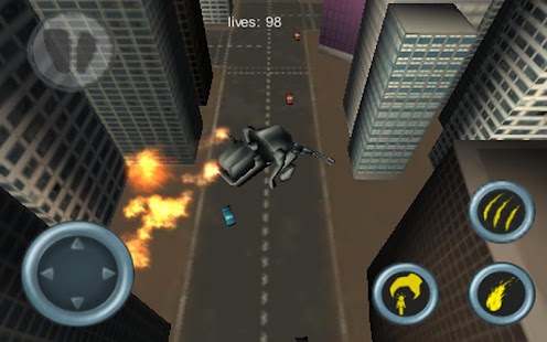How to download Giant Monsters Ate My City 1.1 mod apk for bluestacks