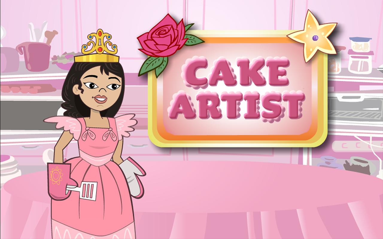 Cakeartist