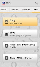 EMS Pocket Drug Guide TR