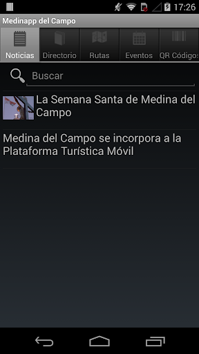 Medinapp del Campo