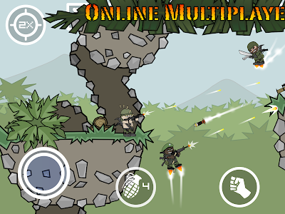 70以上 mini militia unlimited ammo and nitro download v2.2.52 apk 2018 995417