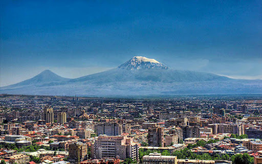 Yerevan - Ararat LWP