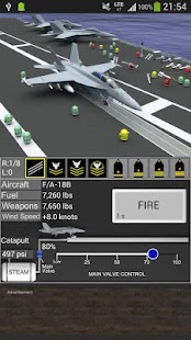F18 Carrier Landing iPhone game - free. Download ipa for iPad,iPhone,iPod.