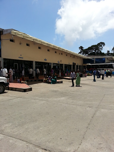 Kodaikkanal Bus Station