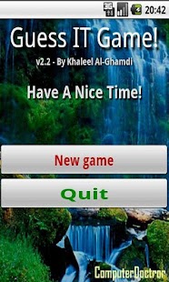 How to install GuessIT Game 2.3 apk for laptop