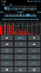 Screenshot Spirit1: Real FM Radio v2014_02_14