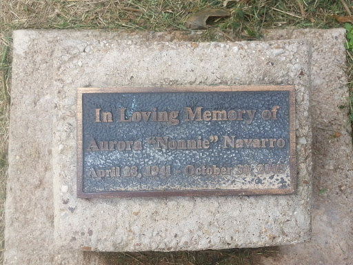 Navarro Memorial