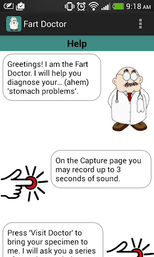 Fart Doctor