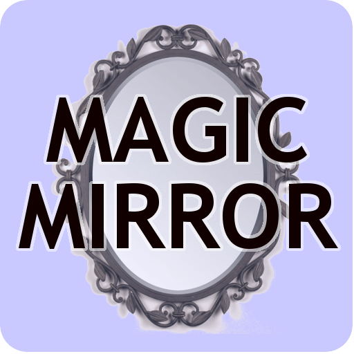 Magic Mirror LOGO-APP點子