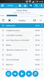 n7player Skin - Skyblue poster 4