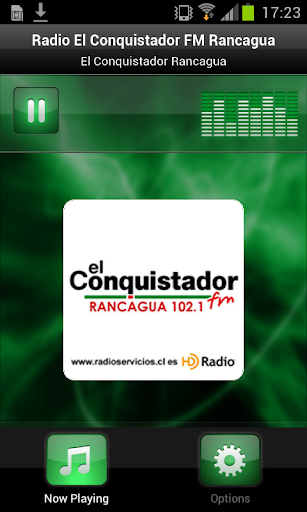 【免費音樂App】El Conquistador FM Rancagua-APP點子