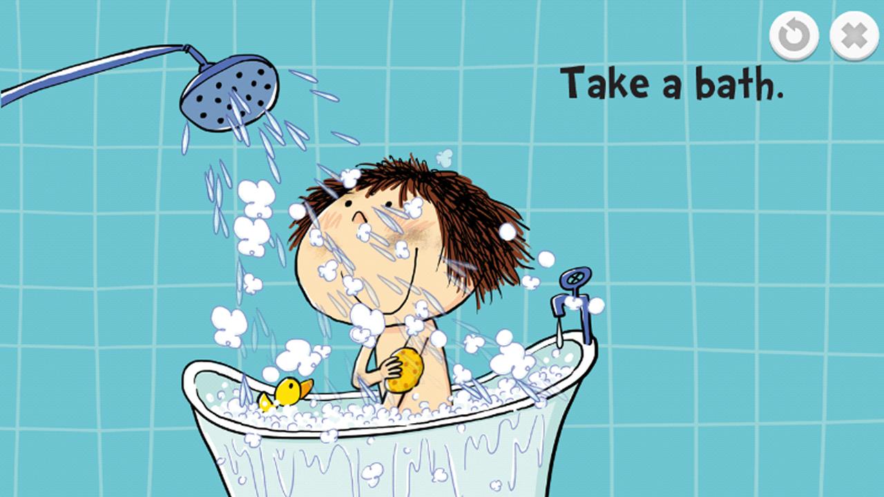 Wash, Wash! APK by Brown Education Details
